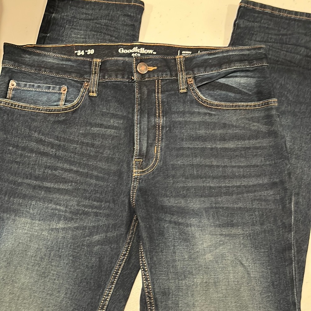 Goodfellow and company skinny jeans,